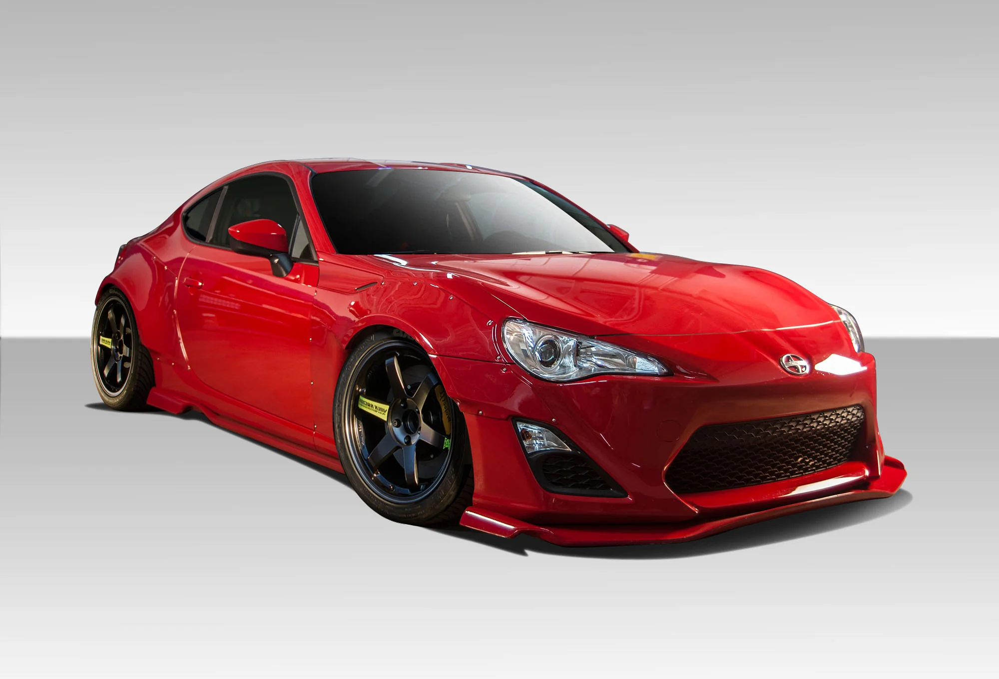 Scion FR-S (2013-2016) GT500 Body Kit (4-Piece) - Image 5