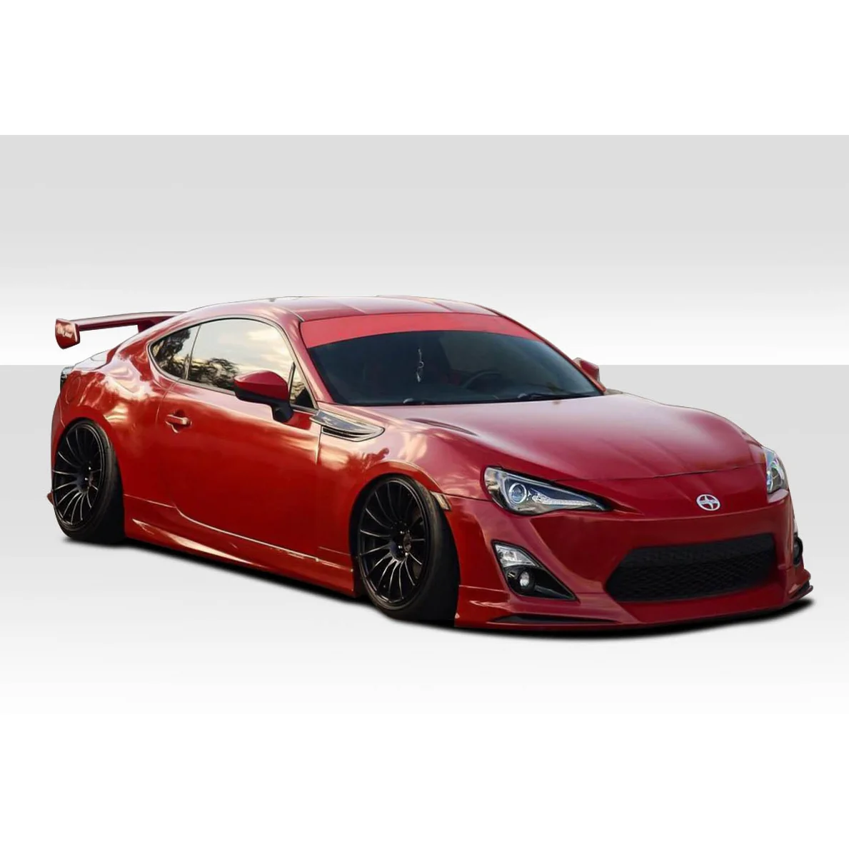 Scion FR-S (2013-2016) Modellista Look Body Kit (7-Piece)