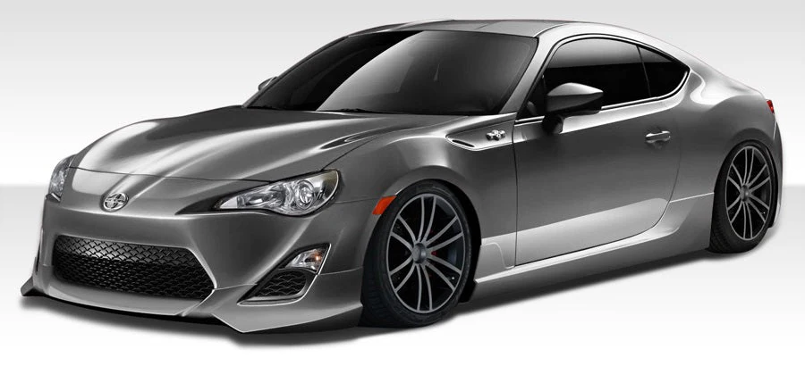 Scion FR-S (2013-2016) X-5 Body Kit (5-Piece)