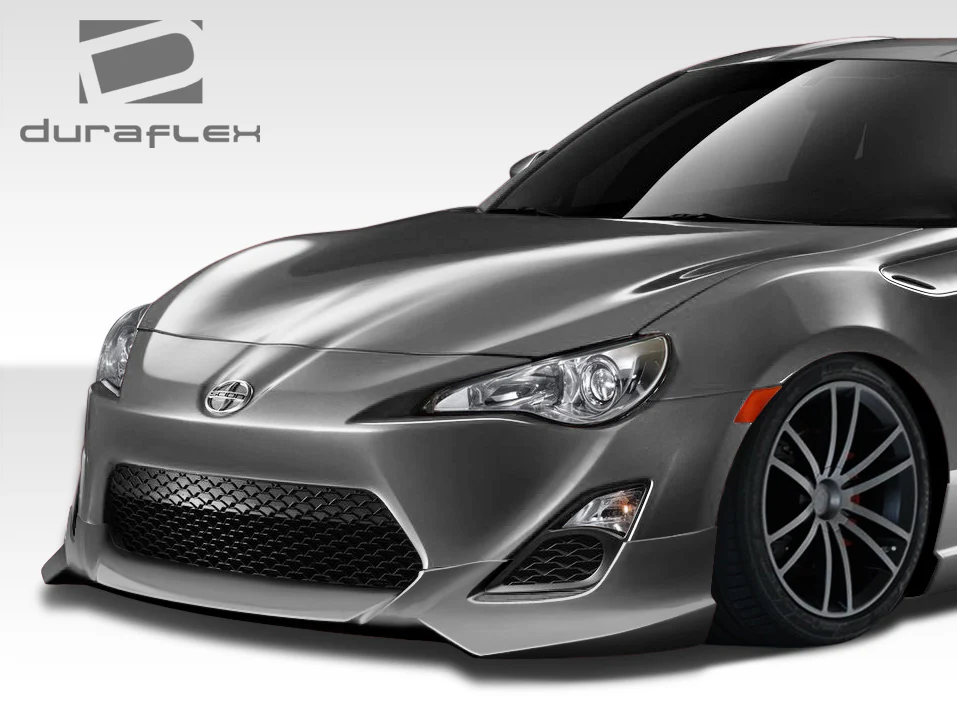Scion FR-S (2013-2016) X-5 Body Kit (6-Piece) - Image 2