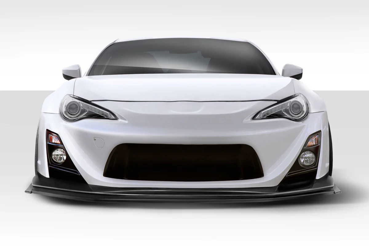 Scion FR-S (2013-2020) VR-S Wide Body Front Bumper / Splitter - Image 12