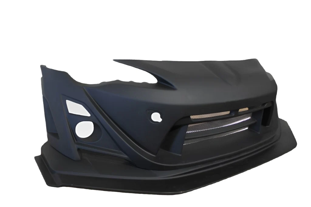 Scion FR-S (2013-2020) VR-S Wide Body Front Bumper / Splitter - Image 2