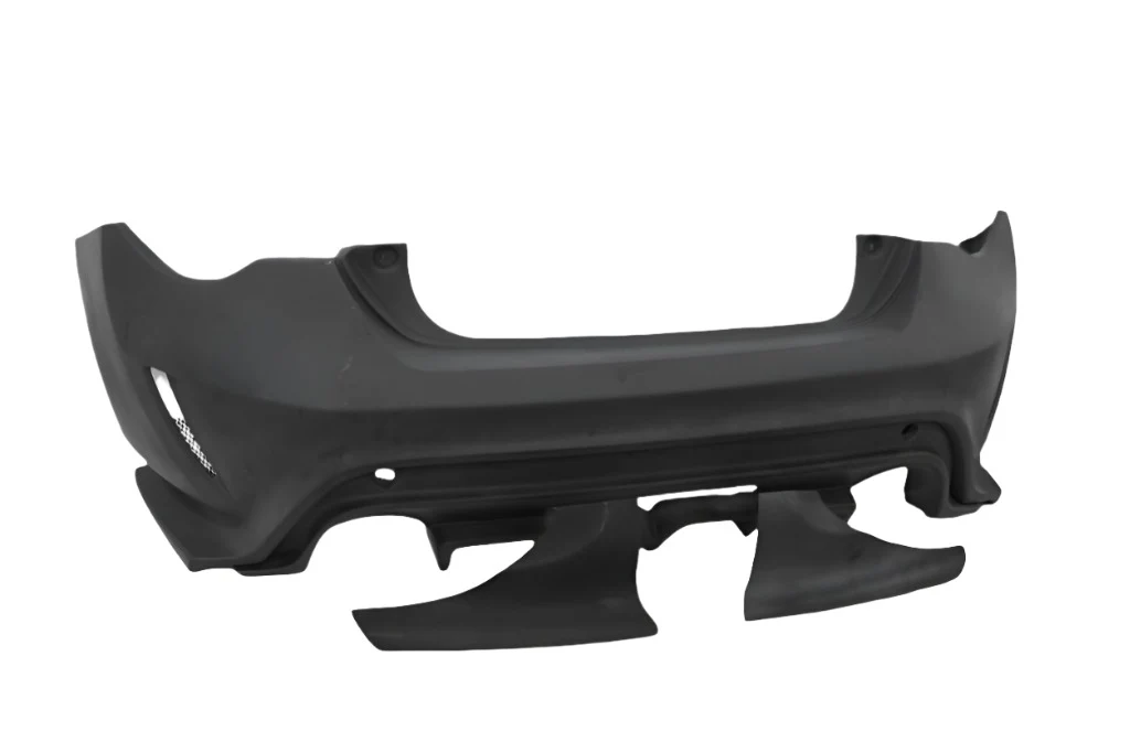 Scion FR-S / Toyota 86 (2013-2020) VR-S Wide Body Rear Bumper - Image 4