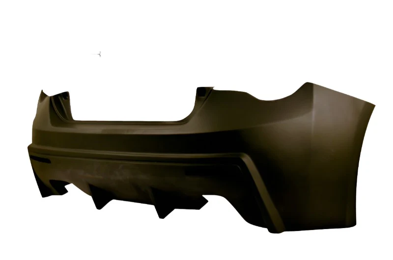Scion FR-S / Toyota 86 / Subaru BRZ (2013-2018) 86-R Body Kit (4-Piece) - Image 15