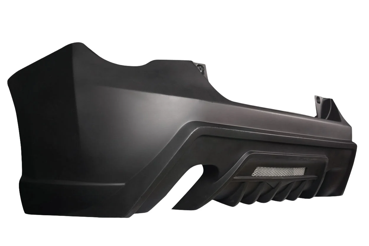Scion FR-S / Toyota 86 / Subaru BRZ (2013-2019) W-1 Rear Bumper Cover - Image 3