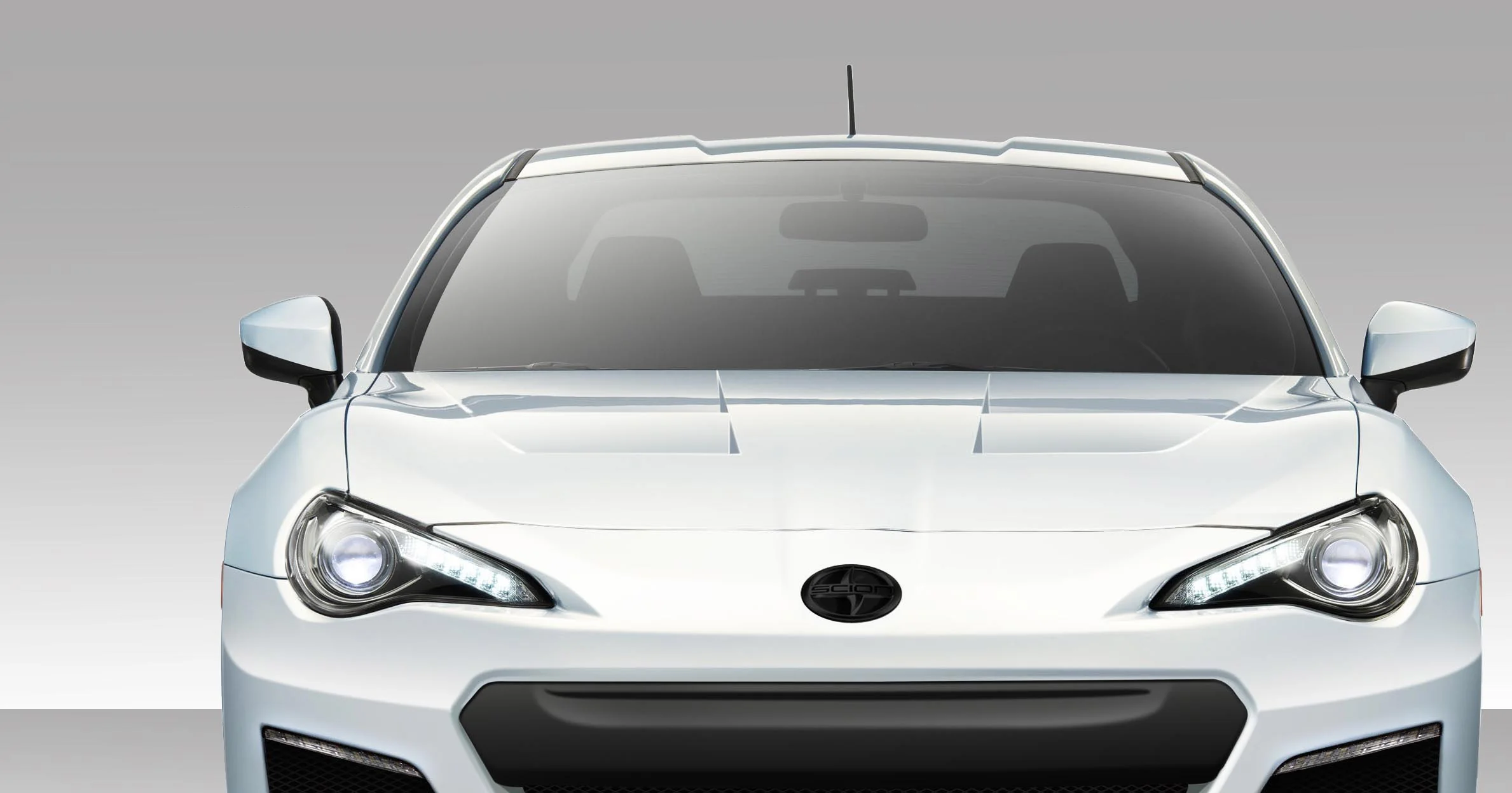Scion FR-S / Toyota 86 / Subaru BRZ (2013-2020) 86-R Hood - Image 6