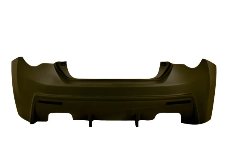 Scion FR-S / Toyota 86 / Subaru BRZ (2013-2020) 86-R Rear Bumper Cover