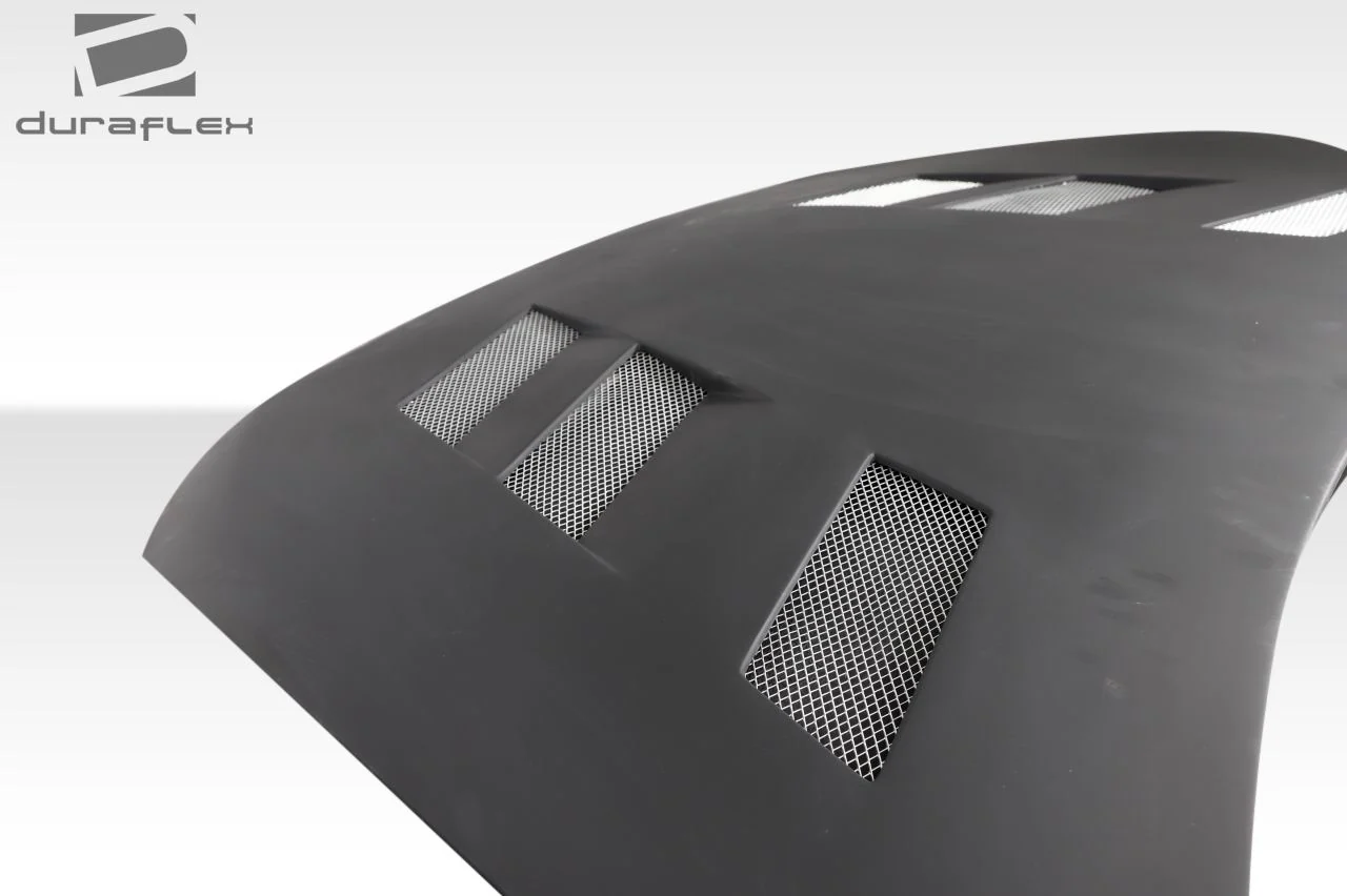 Scion FR-S / Toyota 86 / Subaru BRZ (2013-2020) AM-S Hood - Image 5