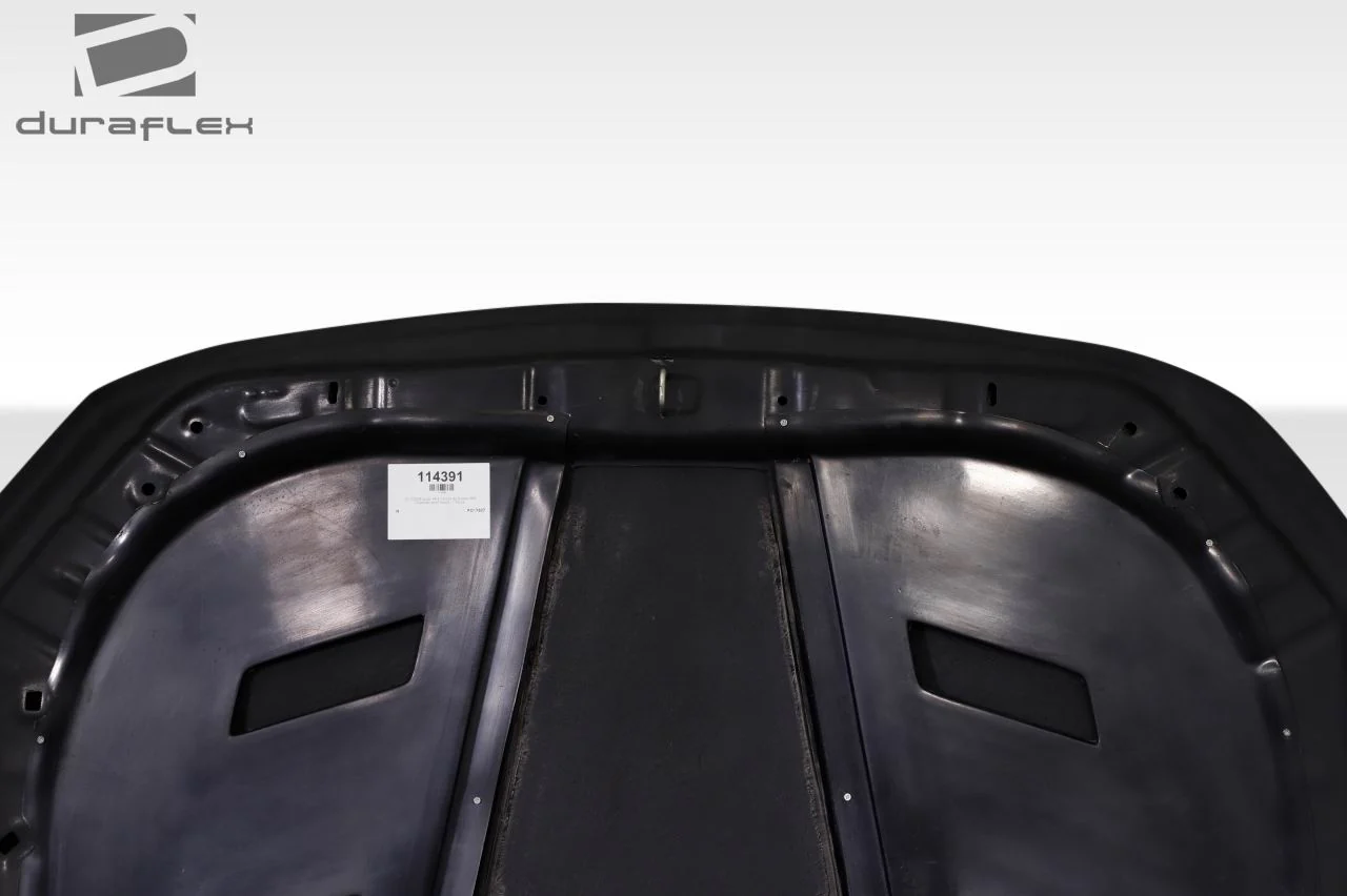 Scion FR-S / Toyota 86 / Subaru BRZ (2013-2020) AM-S Hood - Image 6