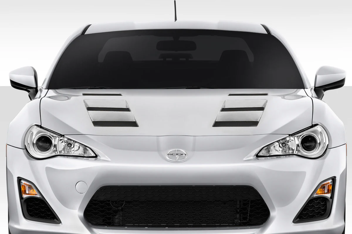 Scion FR-S / Toyota 86 / Subaru BRZ (2013-2020) AM-S Hood - Image 7