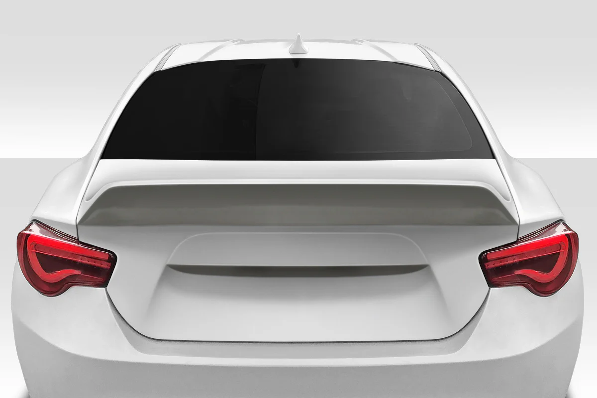 Scion FR-S / Toyota 86 / Subaru BRZ (2013-2020) C-Speed Trunk - Image 6
