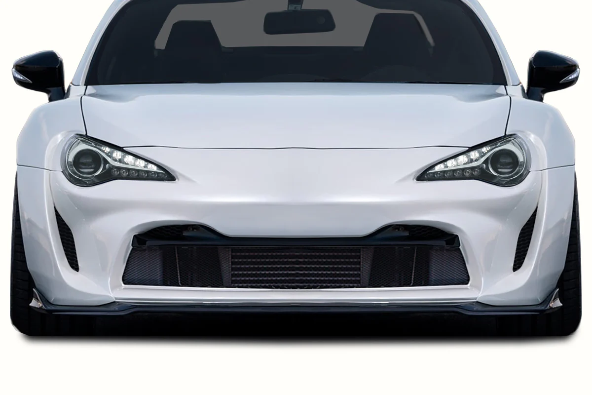 Scion FR-S / Toyota 86 / Subaru BRZ (2013-2020) Countersteer Front Bumper