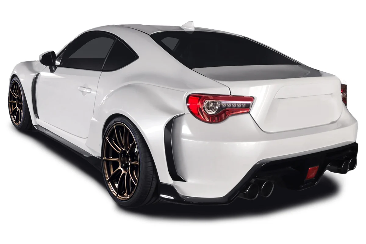 Scion FR-S / Toyota 86 / Subaru BRZ (2013-2020) Countersteer Wide Body Kit - Image 2
