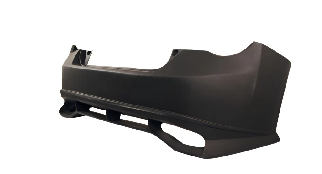 Scion FR-S / Toyota 86 / Subaru BRZ (2013-2020) GT Concept Rear Bumper Cover - Image 2