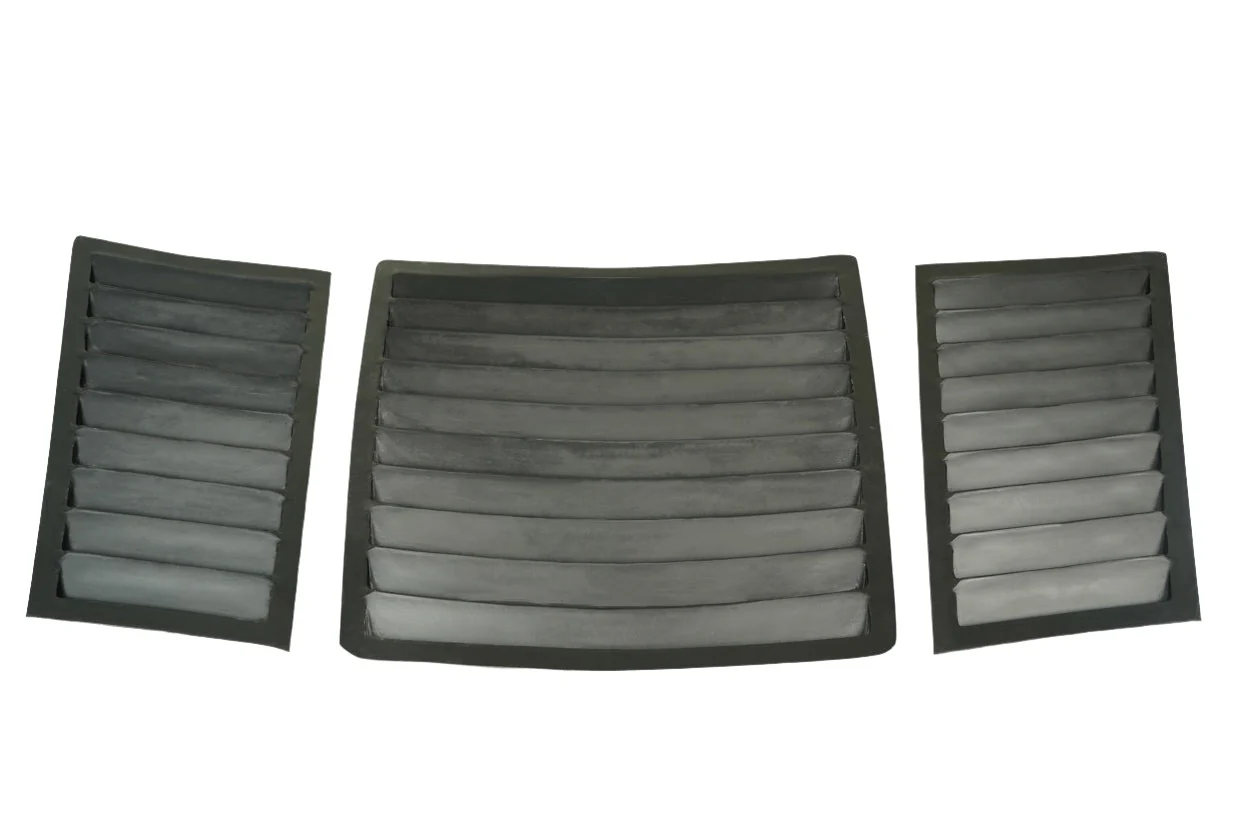 Scion FR-S / Toyota 86 / Subaru BRZ (2013-2020) GT1 Hood Vents