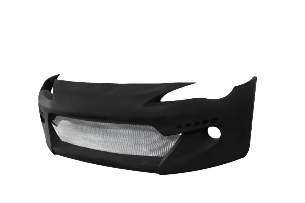 Scion FR-S / Toyota 86 / Subaru BRZ (2013-2020) GT500 V2 Front Bumper - Image 2