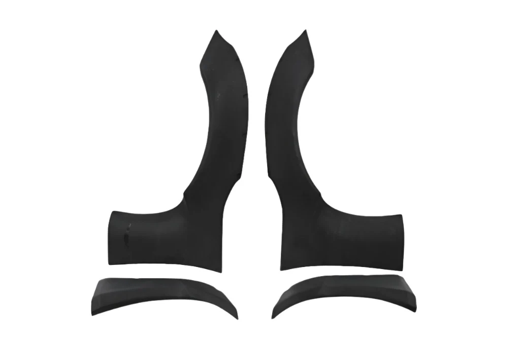 Scion FR-S / Toyota 86 / Subaru BRZ (2013-2020) GT500 V2 Front Fender Flares