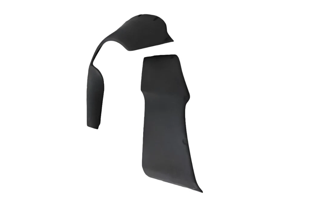 Scion FR-S / Toyota 86 / Subaru BRZ (2013-2020) GT500 V2 Front Fender Flares - Image 3