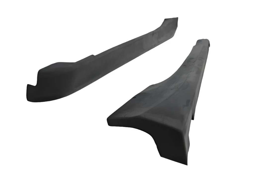 Scion FR-S / Toyota 86 / Subaru BRZ (2013-2020) GT500 V2 Side Skirt Rocker Panels - Image 3