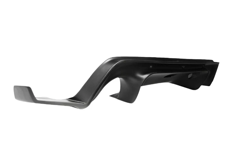 Scion FR-S / Toyota 86 / Subaru BRZ (2013-2020) GT500 Wide Body Rear Diffuser - Image 3