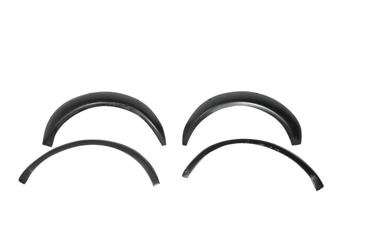 Scion FR-S / Toyota 86 / Subaru BRZ (2013-2020) Hako Fender Flares