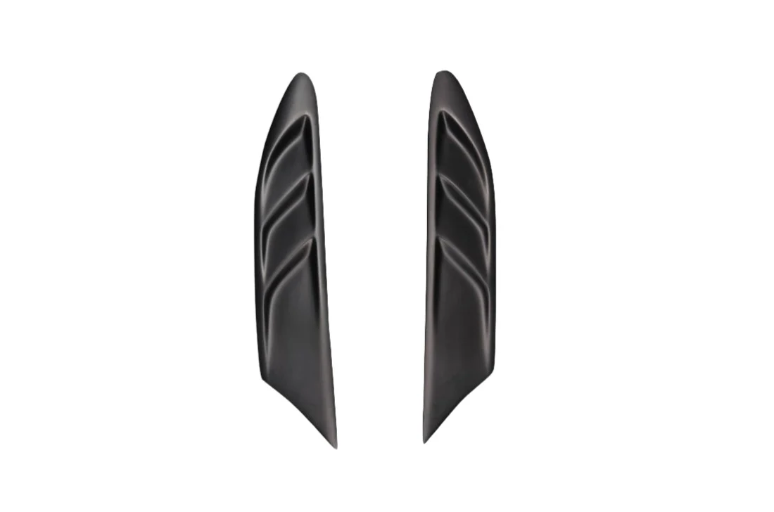 Scion FR-S / Toyota 86 / Subaru BRZ (2013-2020) Monda Fender Inserts