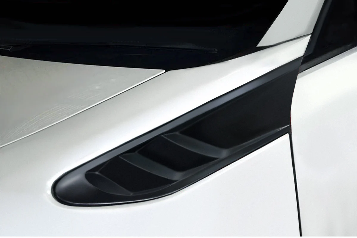 Scion FR-S / Toyota 86 / Subaru BRZ (2013-2020) Monda Fender Inserts - Image 5