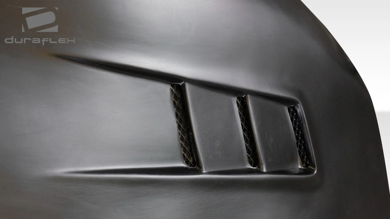 Scion FR-S / Toyota 86 / Subaru BRZ (2013-2020) STI Look Hood - Image 11