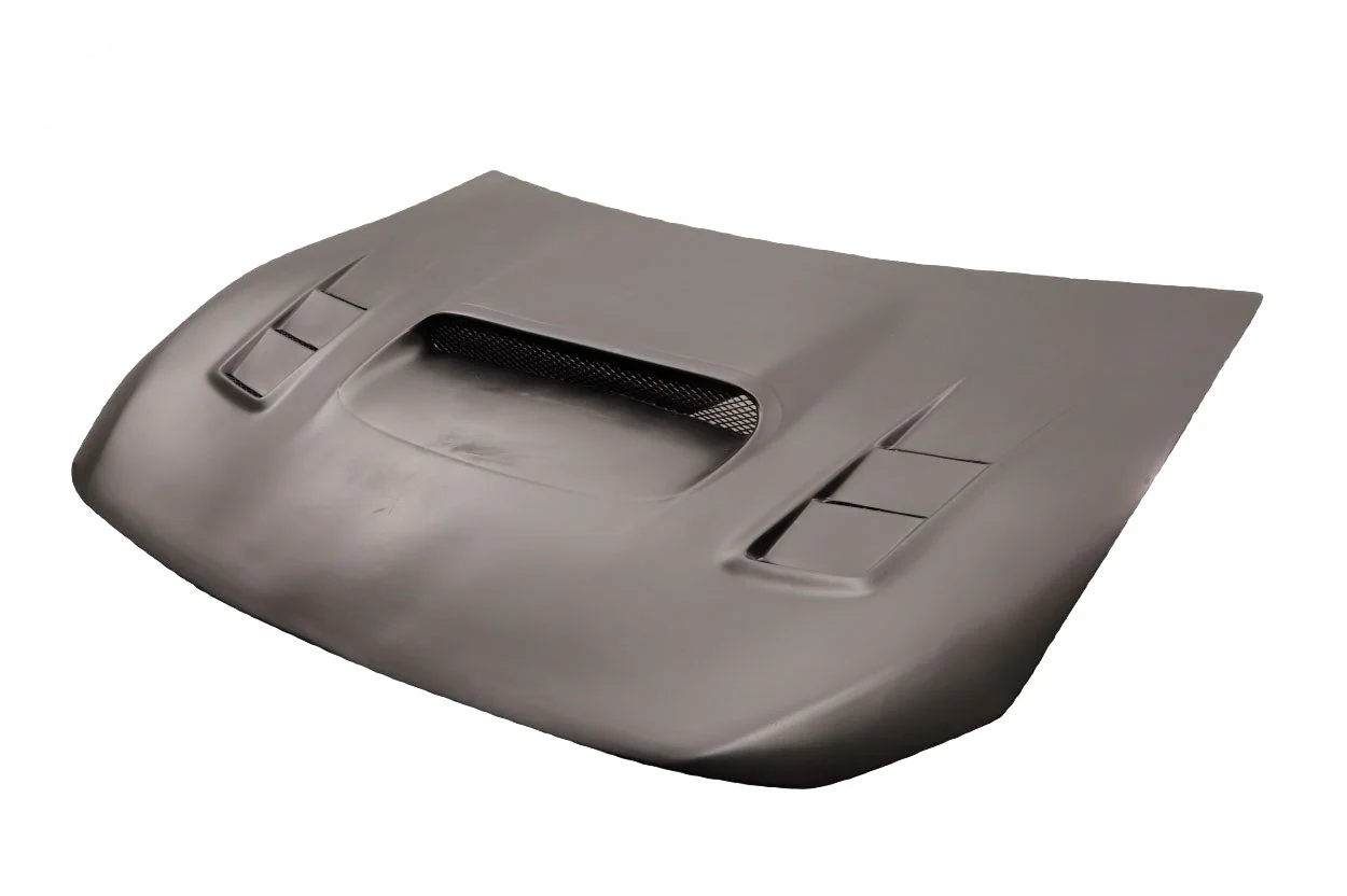 Scion FR-S / Toyota 86 / Subaru BRZ (2013-2020) STI Look Hood - Image 2