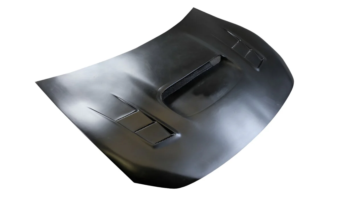 Scion FR-S / Toyota 86 / Subaru BRZ (2013-2020) STI Look Hood - Image 4