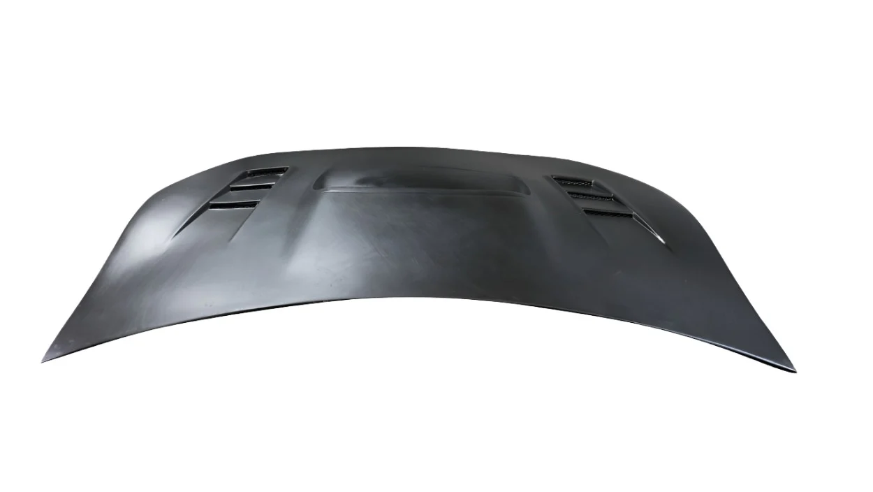 Scion FR-S / Toyota 86 / Subaru BRZ (2013-2020) STI Look Hood - Image 5