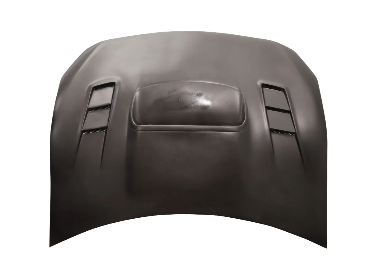 Scion FR-S / Toyota 86 / Subaru BRZ (2013-2020) STI Look Hood - Image 6