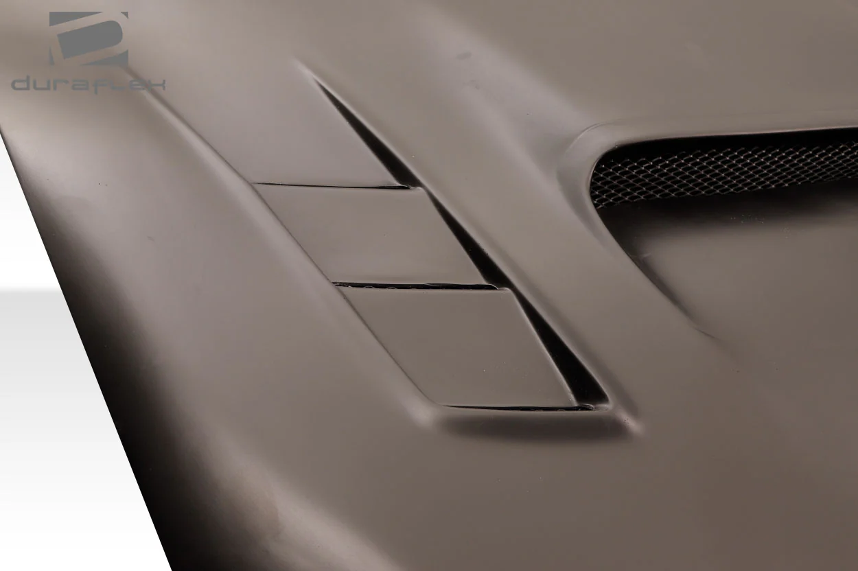 Scion FR-S / Toyota 86 / Subaru BRZ (2013-2020) STI Look Hood - Image 8