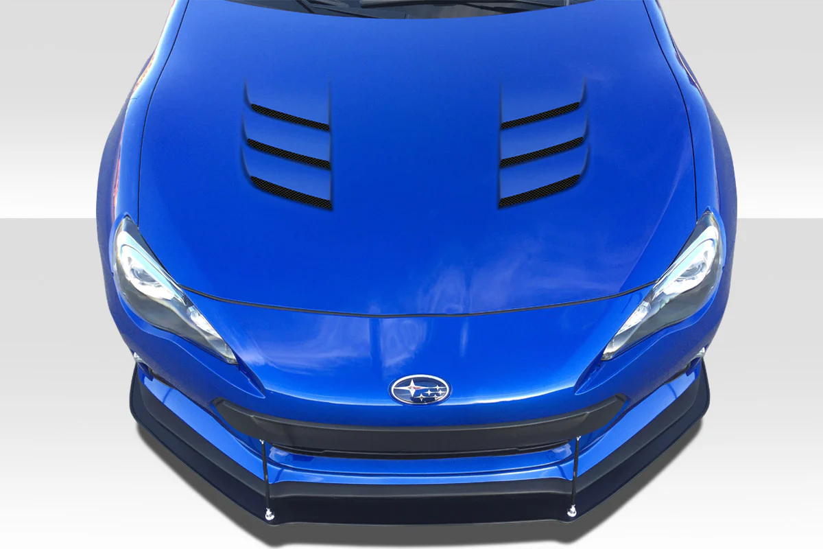 Scion FR-S / Toyota 86 / Subaru BRZ (2013-2020) TS-1 Hood