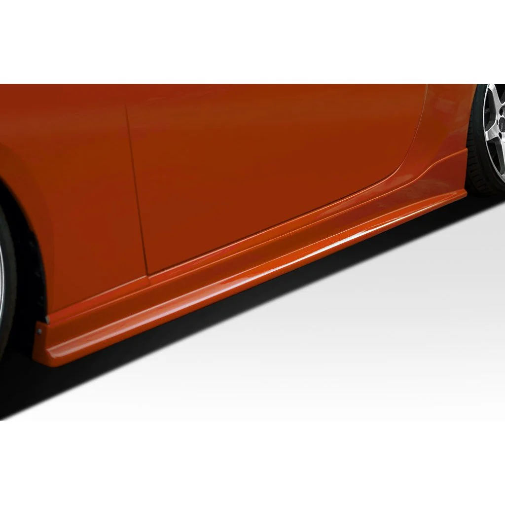 Scion FR-S / Toyota 86 / Subaru BRZ (2013-2020) V-Speed Side Skirts Rocker Panels - Image 13