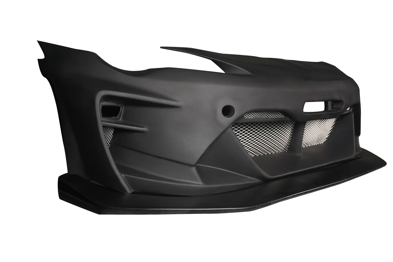 Scion FR-S / Toyota 86 / Subaru BRZ (2013-2020) Vantix Front Bumper - Image 2
