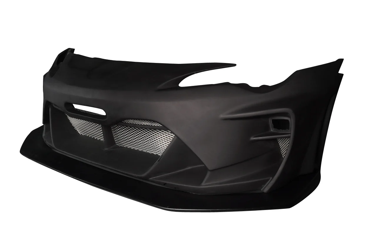 Scion FR-S / Toyota 86 / Subaru BRZ (2013-2020) Vantix Front Bumper - Image 3