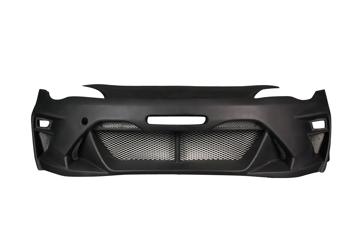 Scion FR-S / Toyota 86 / Subaru BRZ (2013-2020) Vantix Front Bumper - Image 4