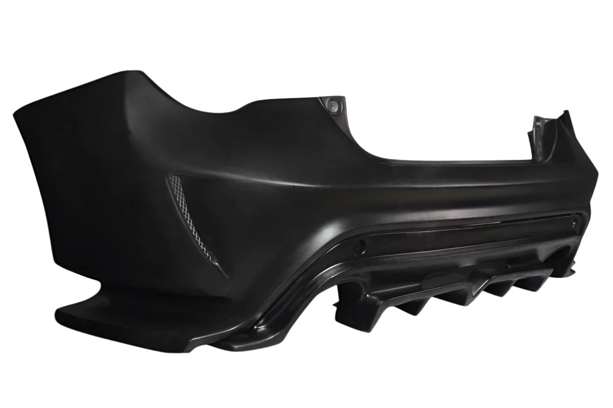 Scion FR-S / Toyota 86 / Subaru BRZ (2013-2020) Vantix Rear Bumper Cover (Includes Diffuser / Canards) - Image 3