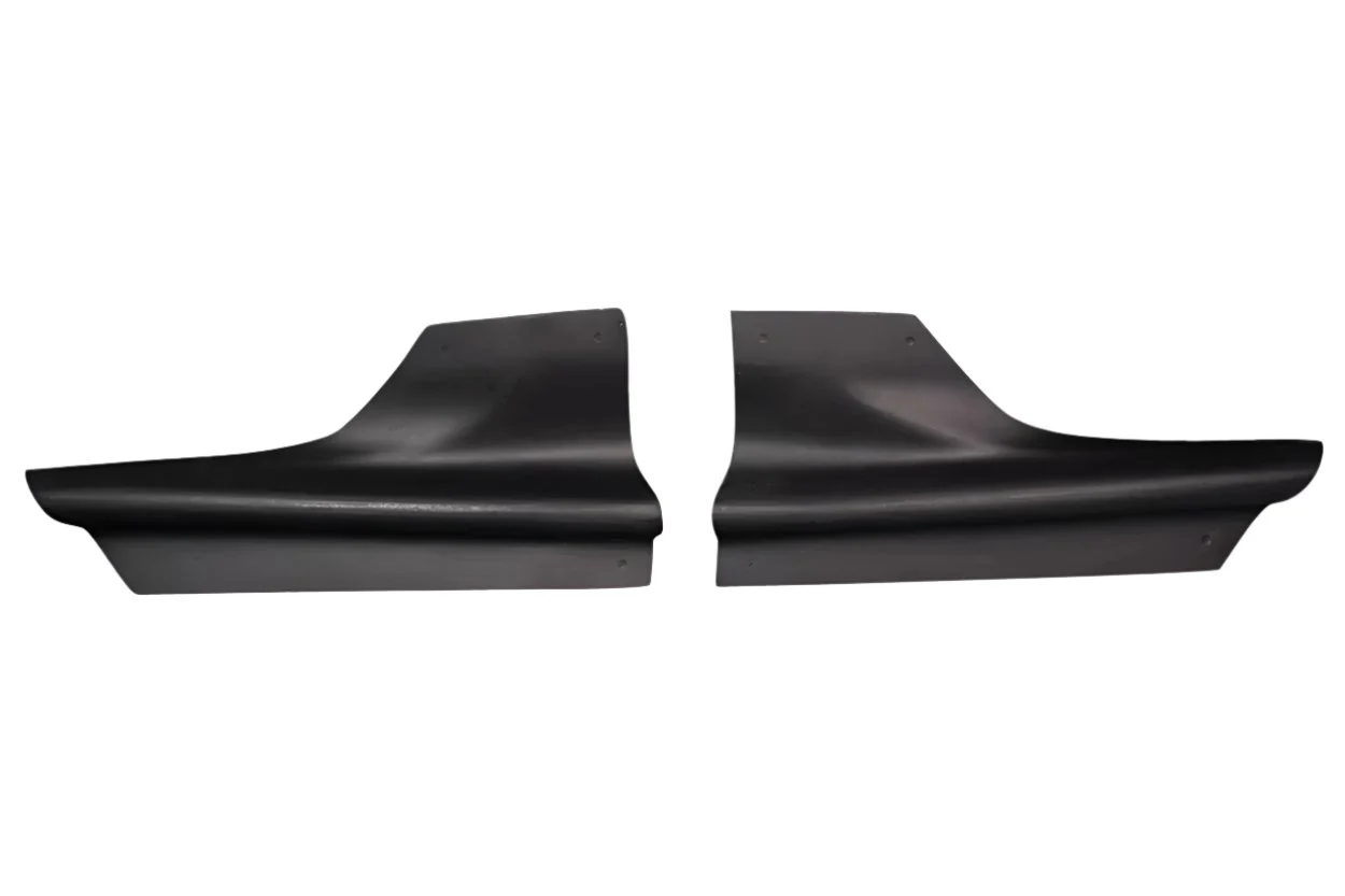 Scion FR-S / Toyota 86 / Subaru BRZ (2013-2020) Vantix Rear Bumper Cover (Includes Diffuser / Canards) - Image 4