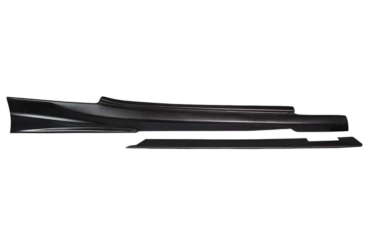 Scion FR-S / Toyota 86 / Subaru BRZ (2013-2020) Vantix Side Skirt Rocker Panels - Image 4