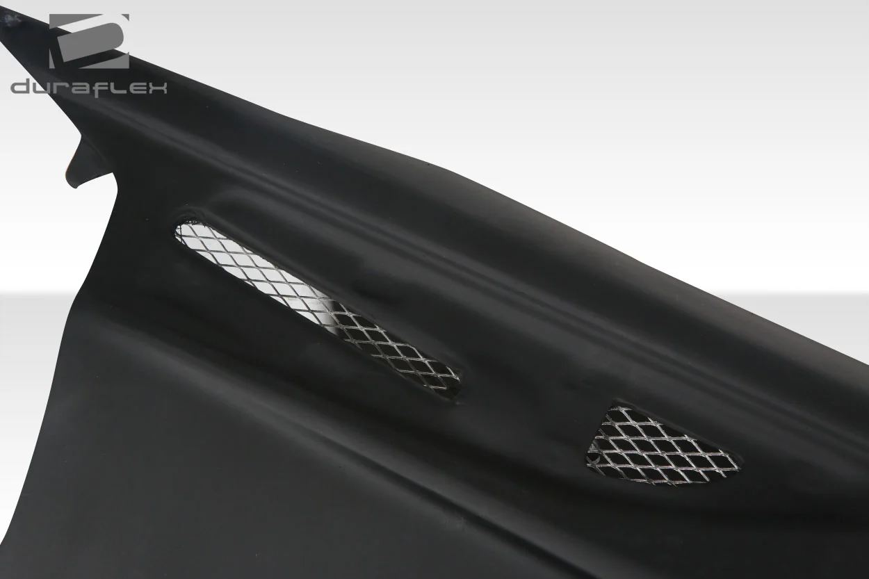 Scion FR-S / Toyota 86 / Subaru BRZ (2013-2020) Velocity +20mm Front Fenders - Image 4
