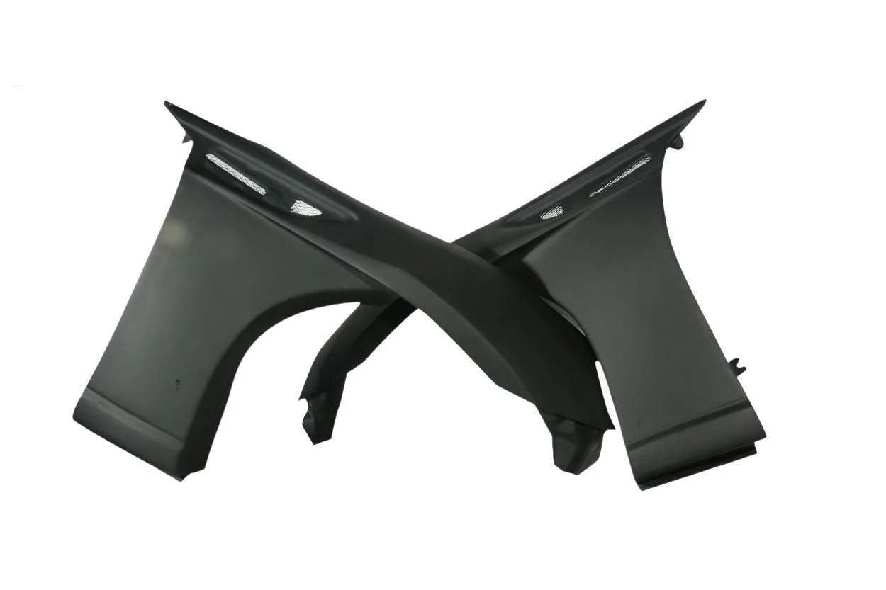 Scion FR-S / Toyota 86 / Subaru BRZ (2013-2020) Velocity +20mm Front Fenders - Image 7