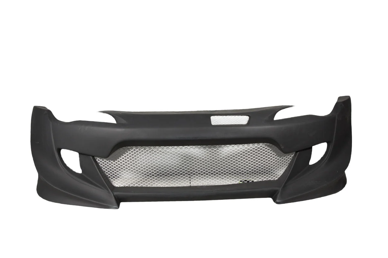 Scion FR-S / Toyota 86 / Subaru BRZ (2013-2020) Wide Body GT500 V3 Front Bumper