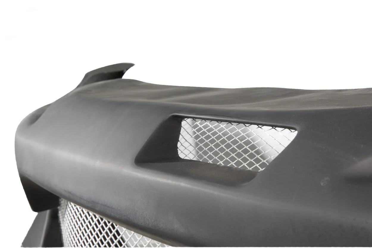 Scion FR-S / Toyota 86 / Subaru BRZ (2013-2020) Wide Body GT500 V3 Front Bumper - Image 3