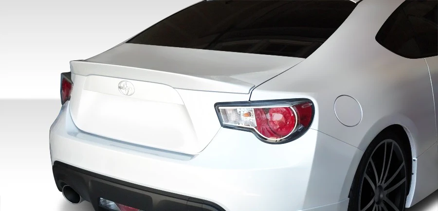 Scion FR-S / Toyota 86 / Subaru BRZ (2013-2020) X-5 Rear Wing - Image 5