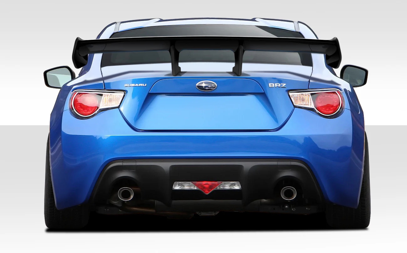 Scion FR-S / Toyota 86 / Subaru BRZ (2013-2020) Zeus 1600mm Spoiler - Image 11