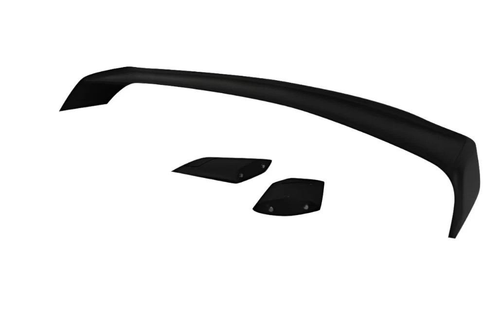 Scion FR-S / Toyota 86 / Subaru BRZ (2013-2020) Zeus Spoiler