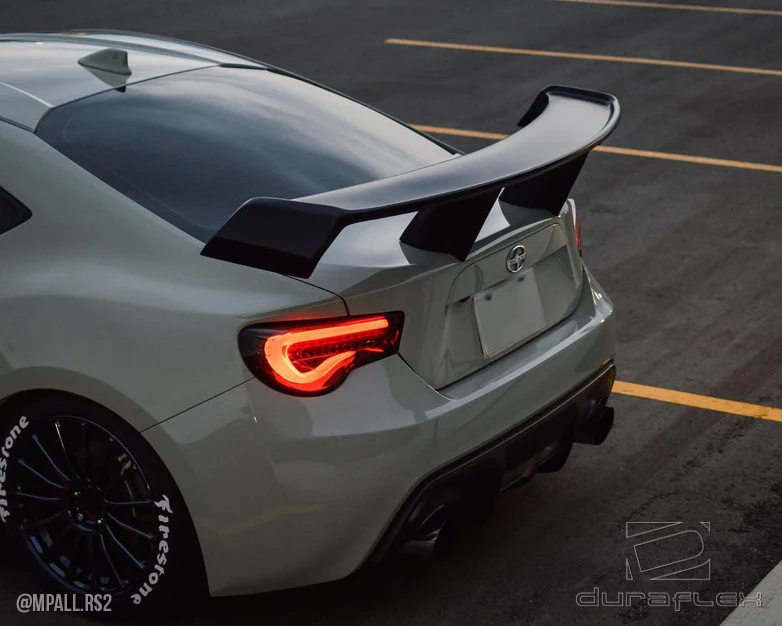 Scion FR-S / Toyota 86 / Subaru BRZ (2013-2020) Zeus Spoiler - Image 7
