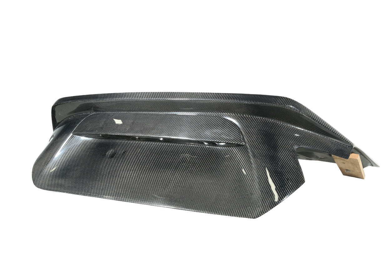 Scion FR-S / Toyota 86 / Subaru BRZ Carbon Fiber 86-R Trunk - Image 4